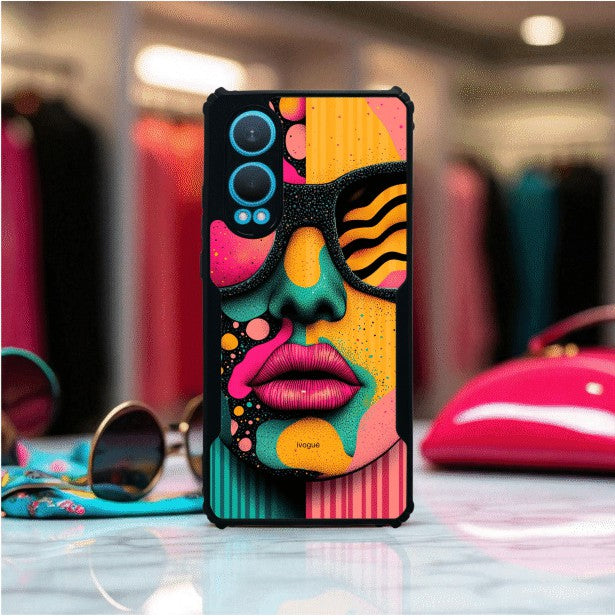 Modern Diva Mobile Cover For Oneplus Nord Ce 4 Lite