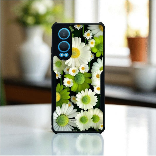 Green Harmony Mobile Cover For Oneplus Nord Ce 4 Lite