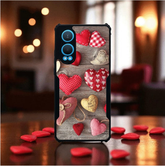 Be Mine Mobile Cover For Oneplus Nord Ce 4 Lite