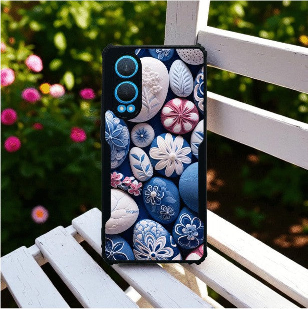 Delicate Stones Mobile Cover For Oneplus Nord Ce 4 Lite