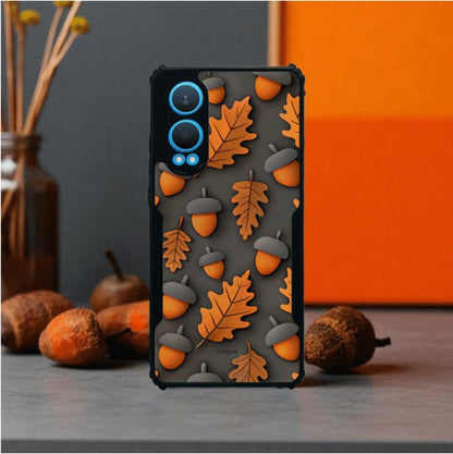 Oak & Acorn Mobile Cover For Oneplus Nord Ce 4 Lite