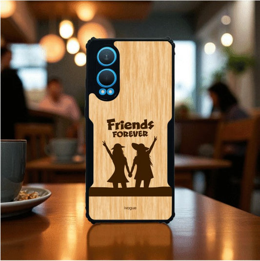 Friends Forever Mobile Cover For Oneplus Nord Ce 4 Lite
