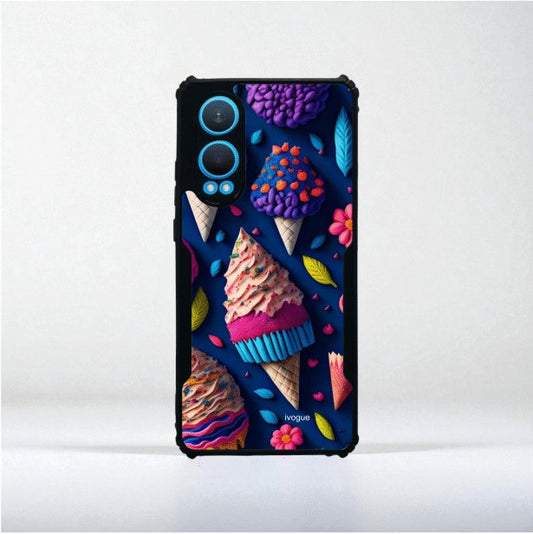 Cone of Colors Mobile Cover For Oneplus Nord Ce 4 Lite