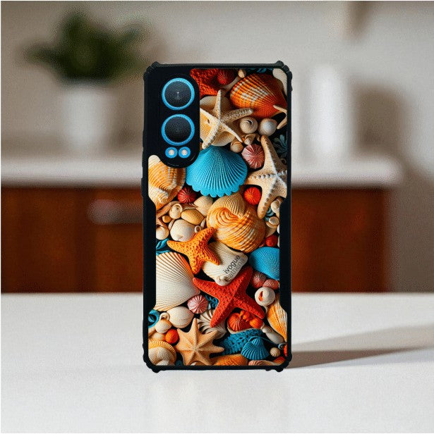 Coral Cove Mobile Cover For Oneplus Nord Ce 4 Lite