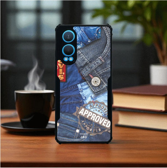 Rugged & Ready Mobile Cover For Oneplus Nord Ce 4 Lite