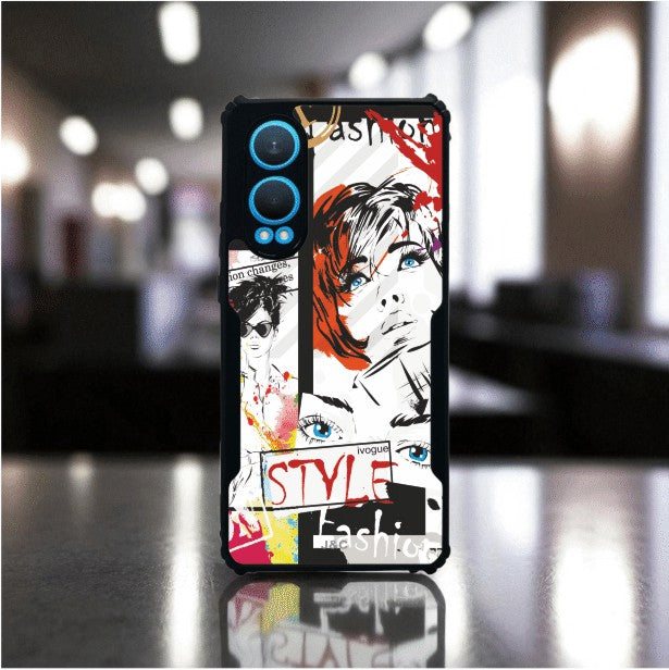 Fashion Pulse Mobile Cover For Oneplus Nord Ce 4 Lite