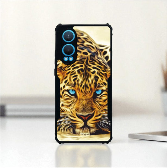 Jaguar Mobile Cover For Oneplus Nord Ce 4 Lite