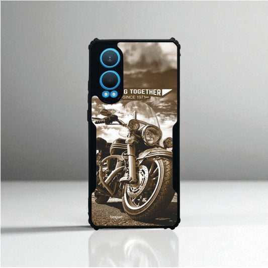 Ride Together Mobile Cover For Oneplus Nord Ce 4 Lite