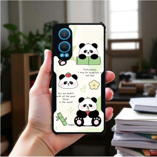 Chubby Cheeks Mobile Cover For Oneplus Nord Ce 4 Lite