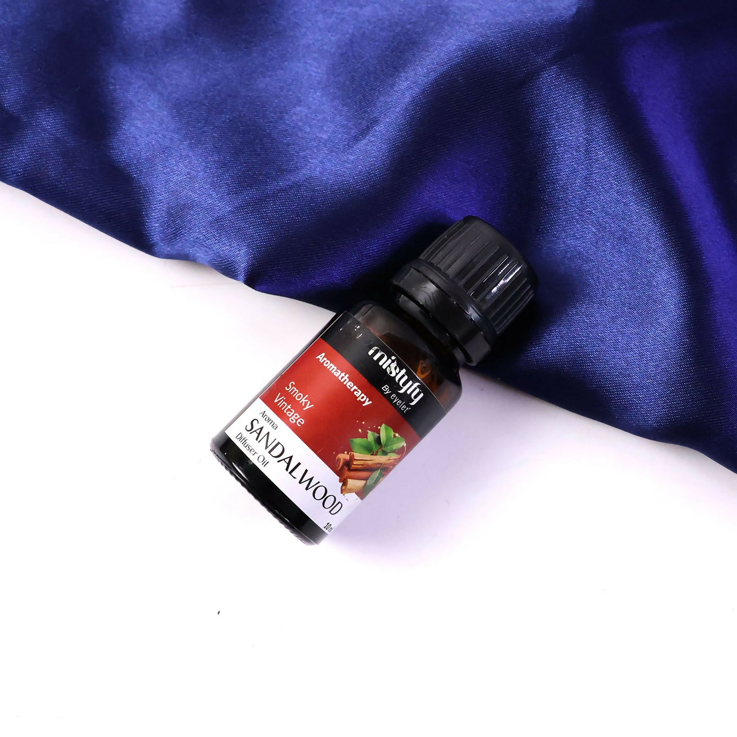 Eyelet Aromatherapy Sandalwood Diffuser Oil Smoky Vintage Aroma Oil (10ML)