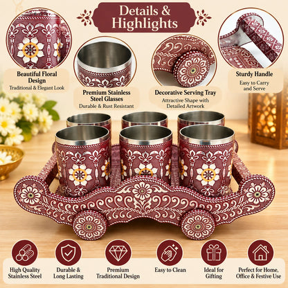 Serving-Tray-with-6-Glass-06