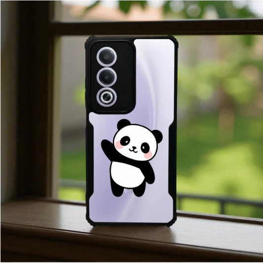 Panda Mobile Cover For Oppo A3 Pro