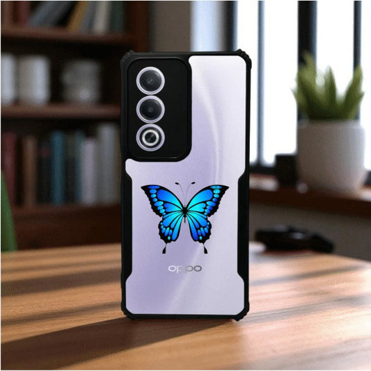 Butterfly Mobile Cover For Oppo A3 Pro