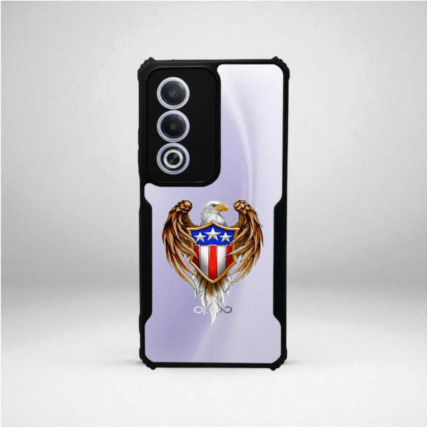 Eagle Mobile Cover For Oppo A3 Pro