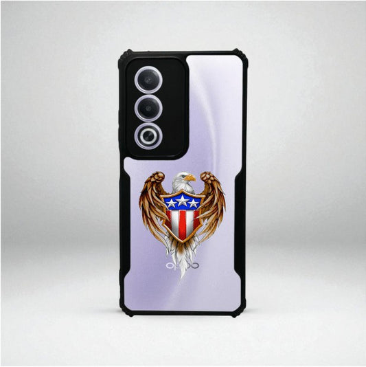 Eagle Mobile Cover For Oppo A3 Pro