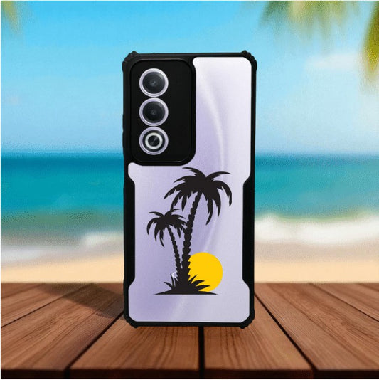 Nature Mobile Cover For Oppo A3 Pro