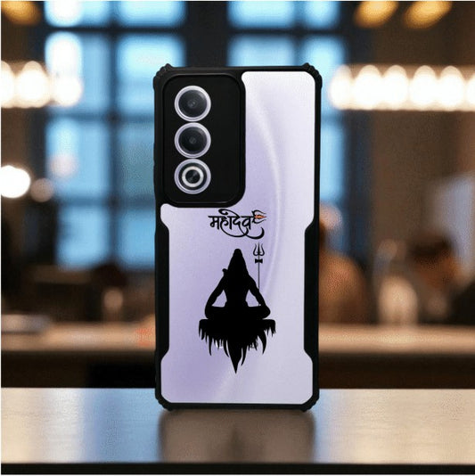 Mahadev Mobile Cover For Oppo A3 Pro