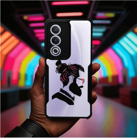 Men's Style Mobile Cover For Oppo A3 Pro