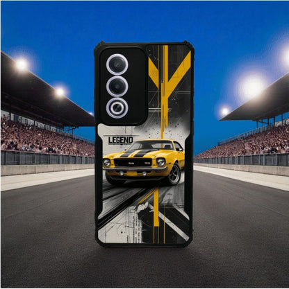 Drift King Mobile Cover For Oppo A3 Pro
