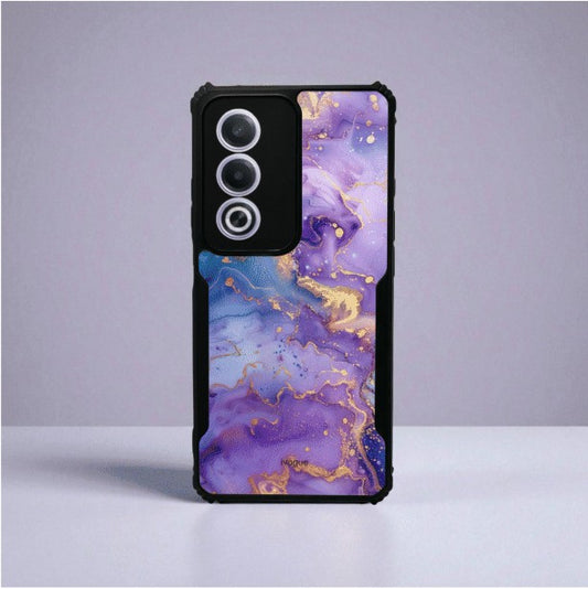 Lavender Luxe Mobile Cover For Oppo A3 Pro