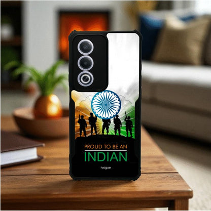 Proud to Be Indian Mobile Cover For Oppo A3 Pro