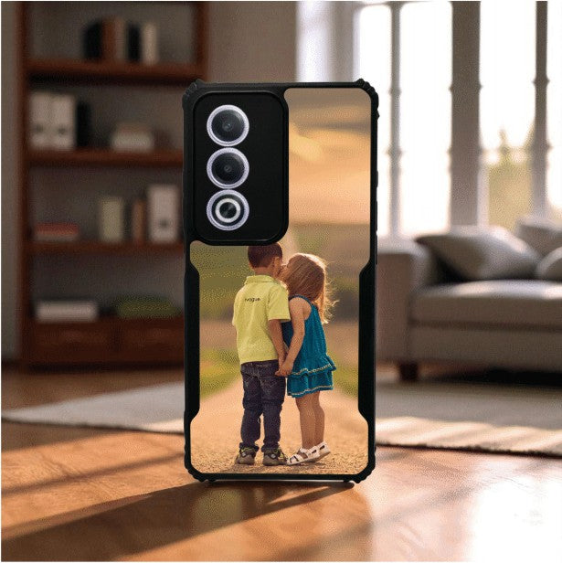 Innocent Love Mobile Cover For Oppo A3 Pro