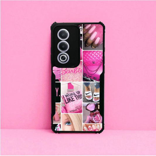 Barbie Vibes Mobile Cover For Oppo A3 Pro