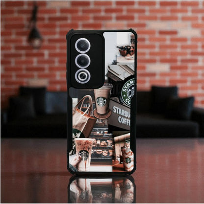 Starbucks Coffee Mobile Cover For Oppo A3 Pro