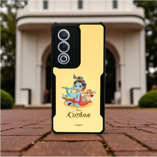 Bal Krishna Charm Case For Oppo A3 Pro