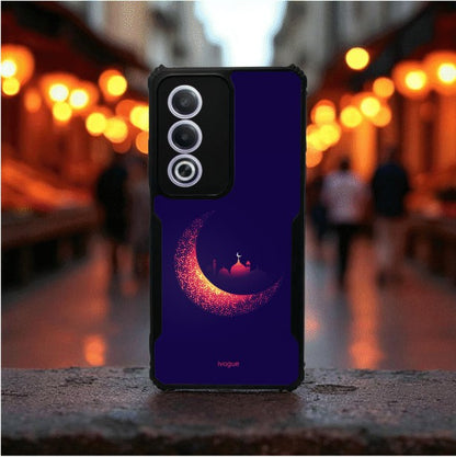 Eid Elegance Mobile Cover For Oppo A3 Pro