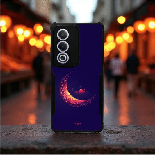 Eid Elegance Mobile Cover For Oppo A3 Pro