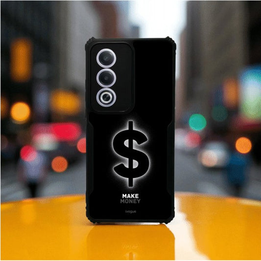 Make Money Mobile Cover For Oppo A3 Pro