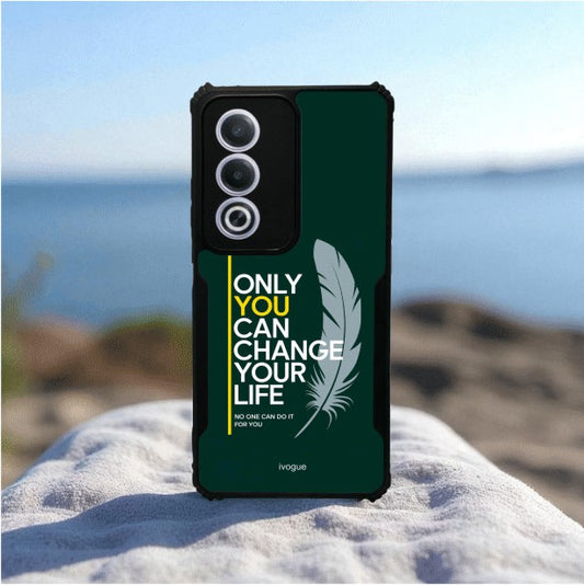 Power of You Mobile Cover For Oppo A3 Pro