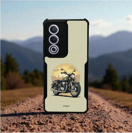 Olive Road King Mobile Cover For Oppo A3 Pro