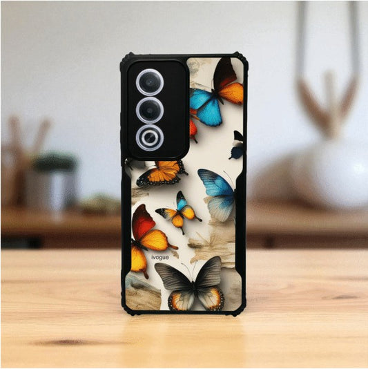 Nature in Flight Mobile Cover For Oppo A3 Pro