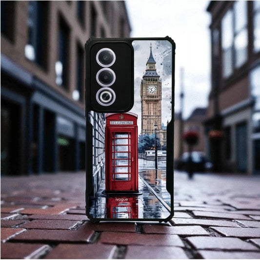 London Calling Mobile Cover For Oppo A3 Pro