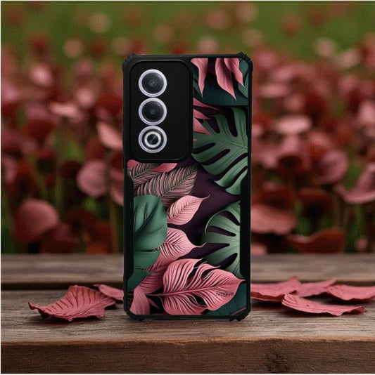 Dusky Palm Mobile Cover For Oppo A3 Pro