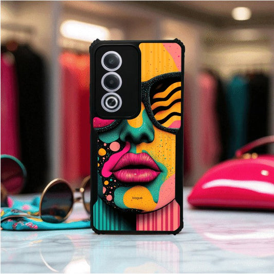 Modern Diva Mobile Cover For Oppo A3 Pro