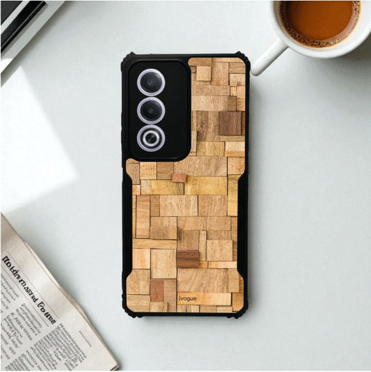 Nature’s Puzzle Mobile Cover For Oppo A3 Pro