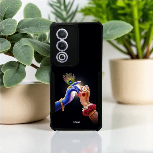 Shri Radhe Mobile Cover For Oppo A3 Pro