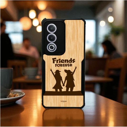 Friends Forever Mobile Cover For Oppo A3 Pro