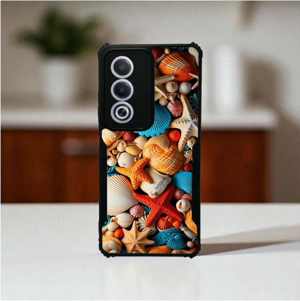 Coral Cove Mobile Cover For Oppo A3 Pro