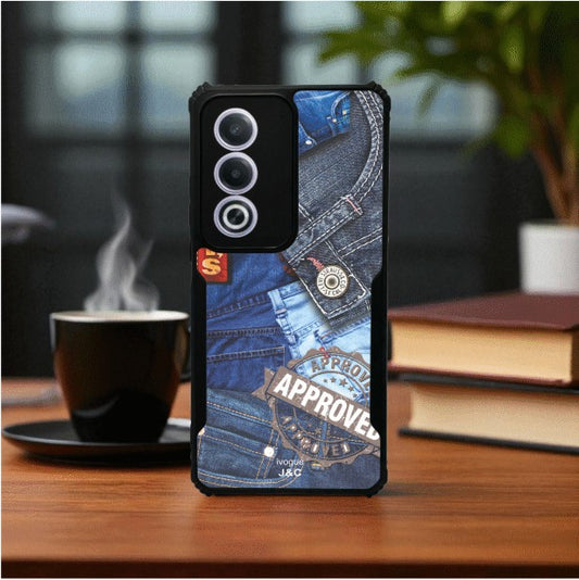 Rugged & Ready Mobile Cover For Oppo A3 Pro