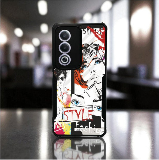 Fashion Pulse Mobile Cover For Oppo A3 Pro