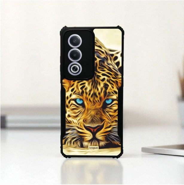 Jaguar Mobile Cover For Oppo A3 Pro