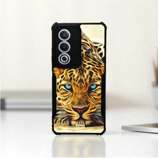 Jaguar Mobile Cover For Oppo A3 Pro