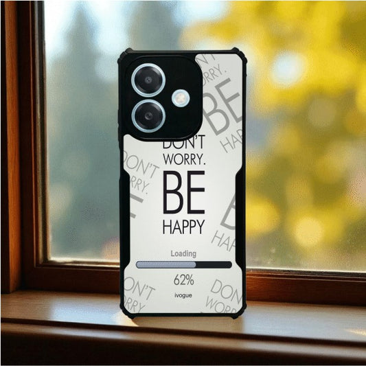 Be Happy Mobile Cover For Oppo A3