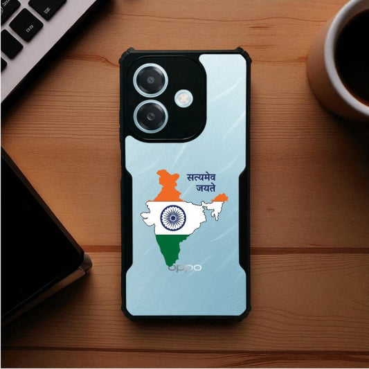 Satyamev Jayate Mobile Cover For Oppo A3