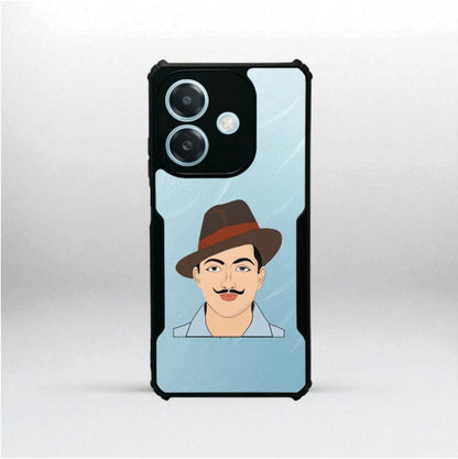 Bhagat Singh Mobile Cover For Oppo A3