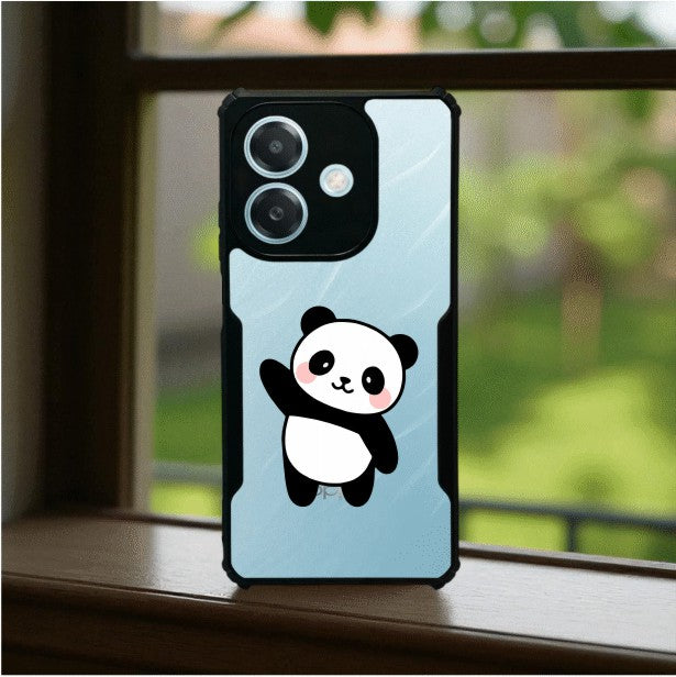 Panda Mobile Cover For Oppo A3